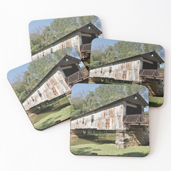Item preview, Kymulga Covered Bridge 2 designed and sold by jtrommer.