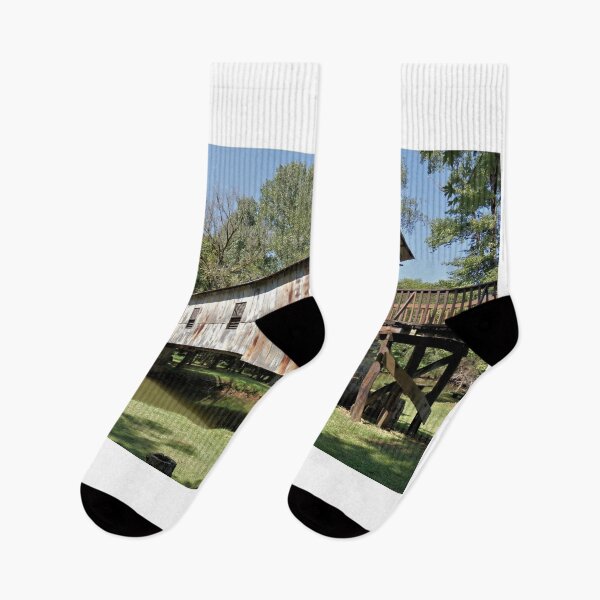Item preview, Kymulga Covered Bridge 2 designed and sold by jtrommer.