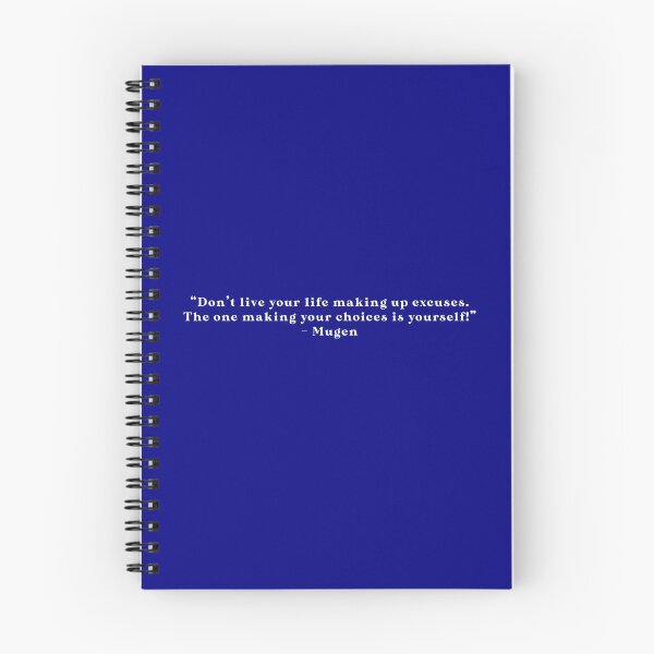 Item preview, Mugen - Cita designed and sold by Epicanimequotes.