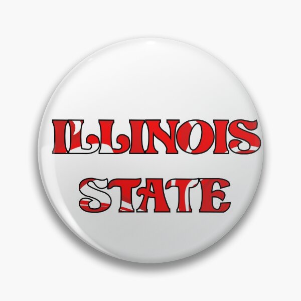 Item preview, Illinois state  designed and sold by maddiesiegel.