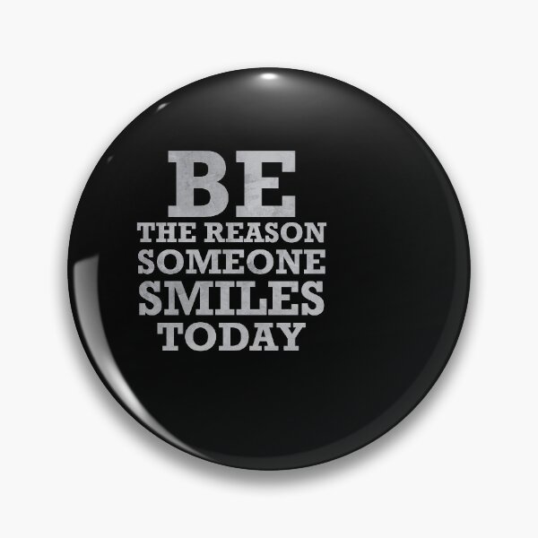 Item preview, Be the Reason Someone Smiles Today designed and sold by teesBYAlioui.