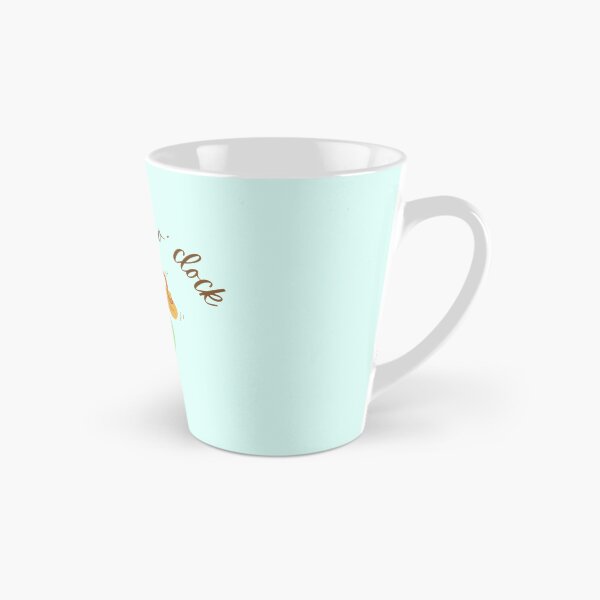 Item preview, It's Shup Up O' Clock  designed and sold by Margaux Lever.