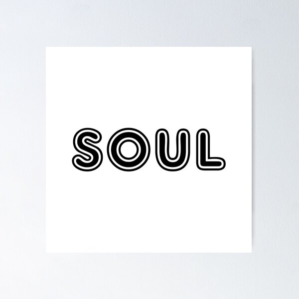 Item preview, Soul (Matches with "Mate") designed and sold by couplenoodle.