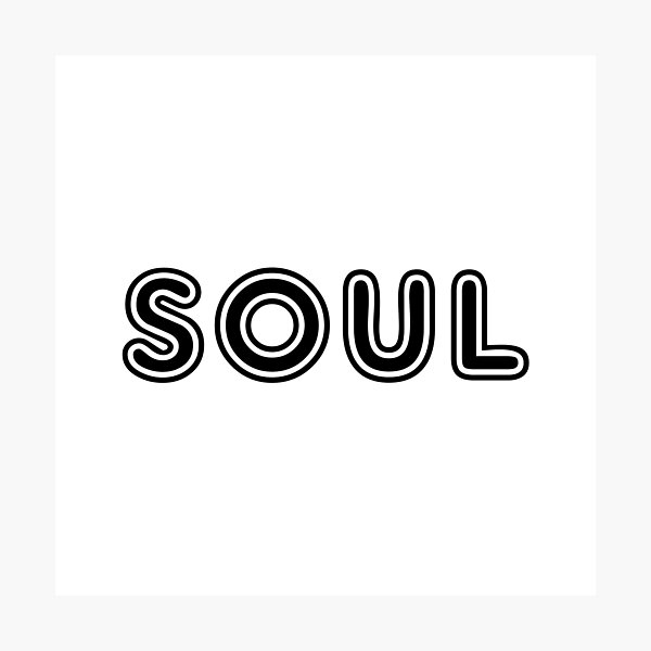 Item preview, Soul (Matches with "Mate") designed and sold by couplenoodle.