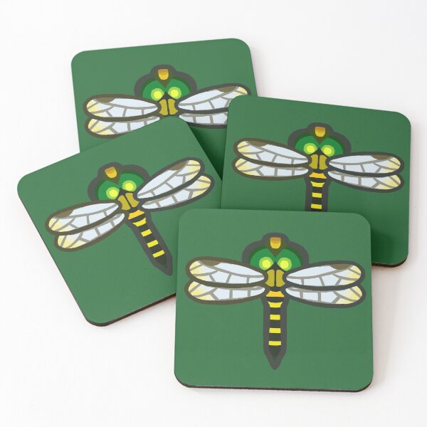 Item preview, Banded Dragonfly designed and sold by Lem Smith.