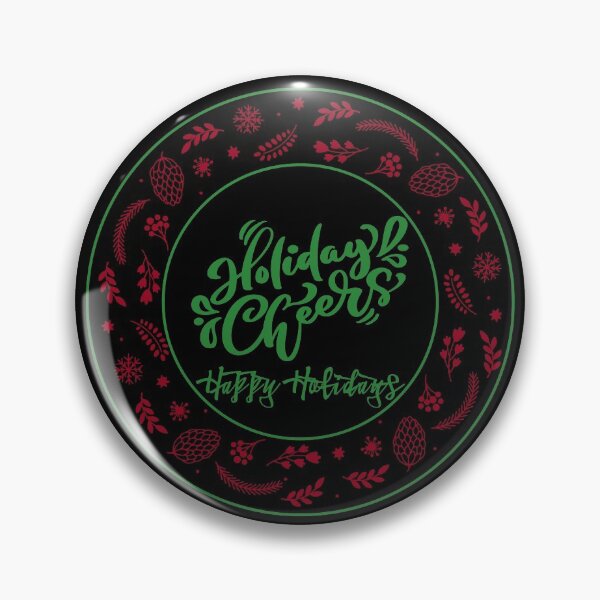 Item preview, Holiday Cheers designed and sold by Rebend.