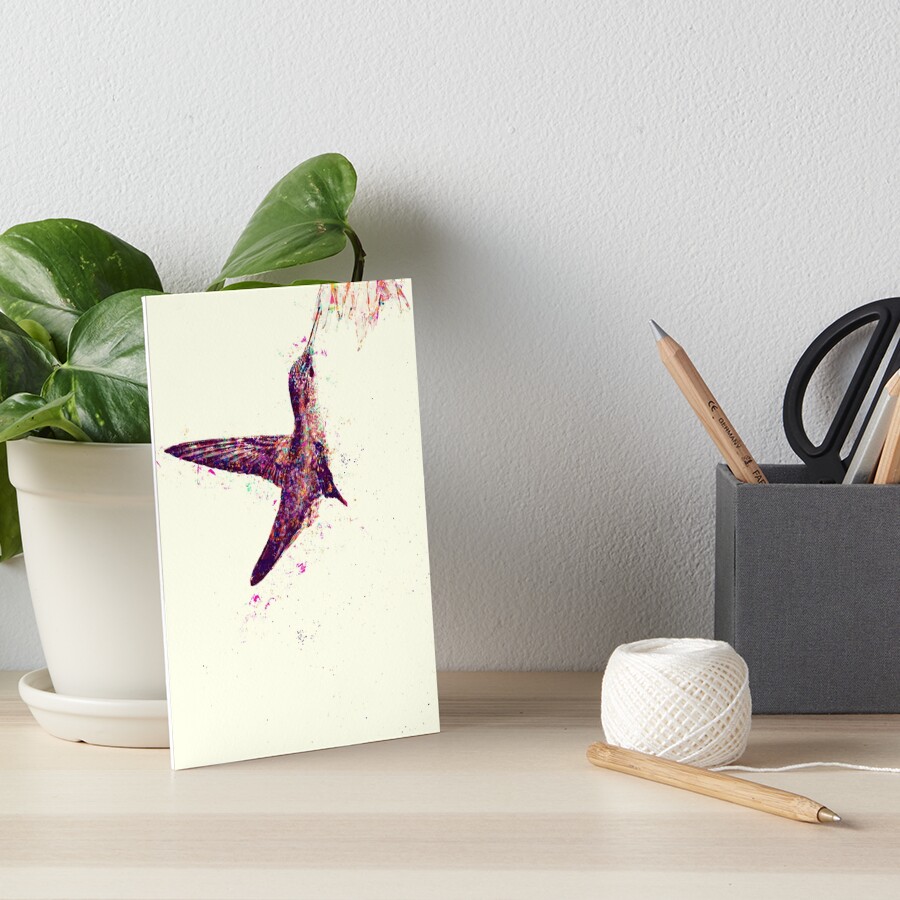 Item preview, Art Board Print designed and sold by ASardinha21.