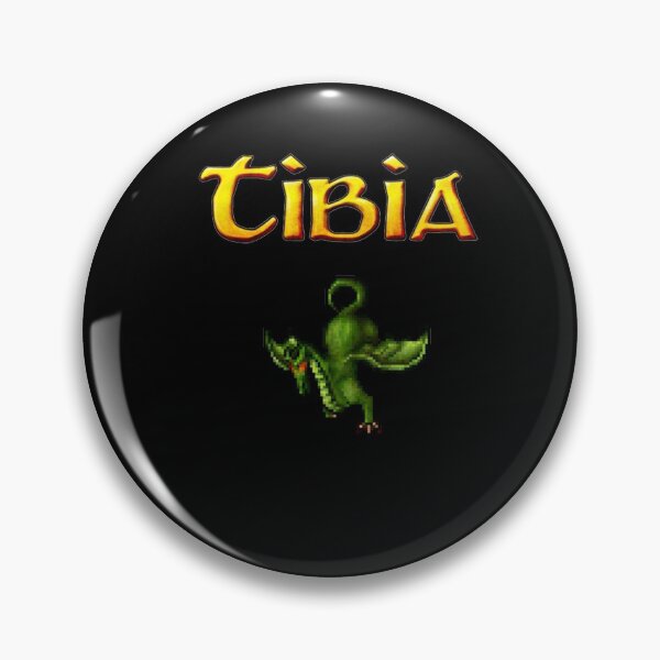 Item preview, Tibia MMORPG Dragon designed and sold by Morgarion.