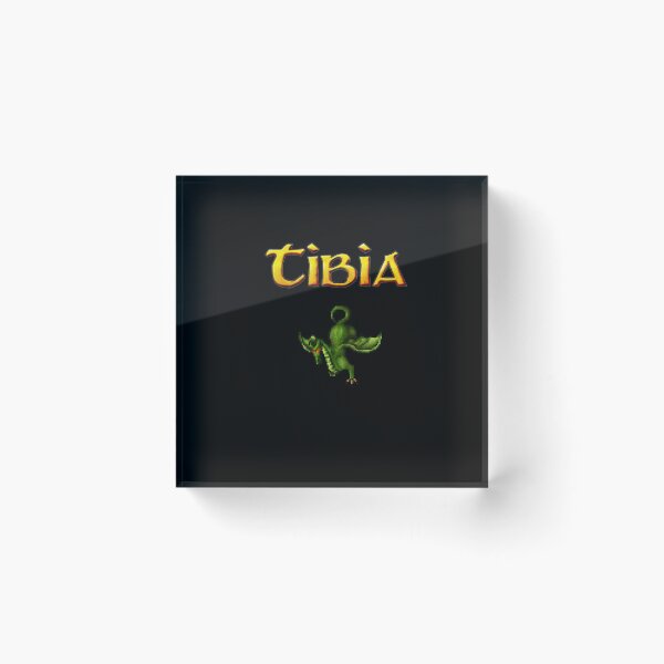 Item preview, Tibia MMORPG Dragon designed and sold by Morgarion.