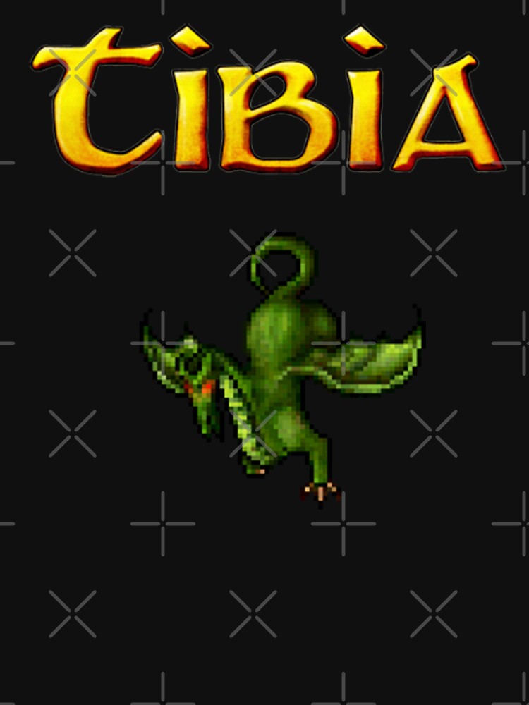 Tibia - MMORPG