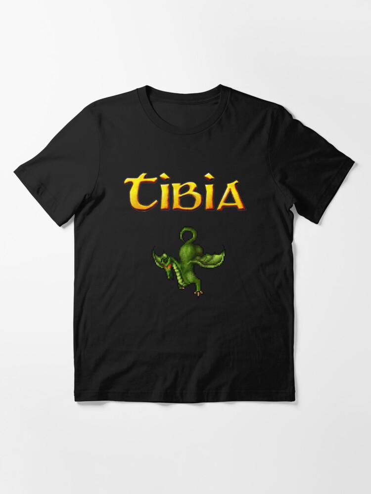 Tibia - MMORPG