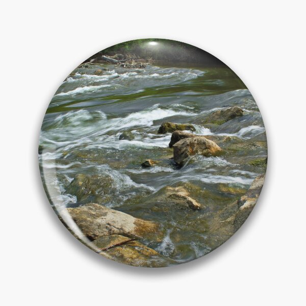 Item preview, Scenic forest and mountain nature designed and sold by Ventures1.