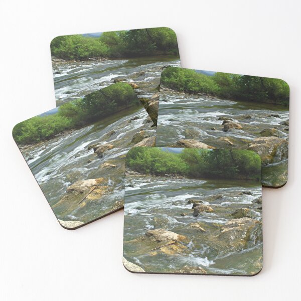 Item preview, Scenic forest and mountain nature designed and sold by Ventures1.