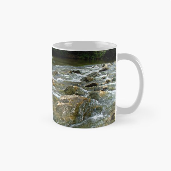 Item preview, Scenic forest and mountain nature designed and sold by Ventures1.