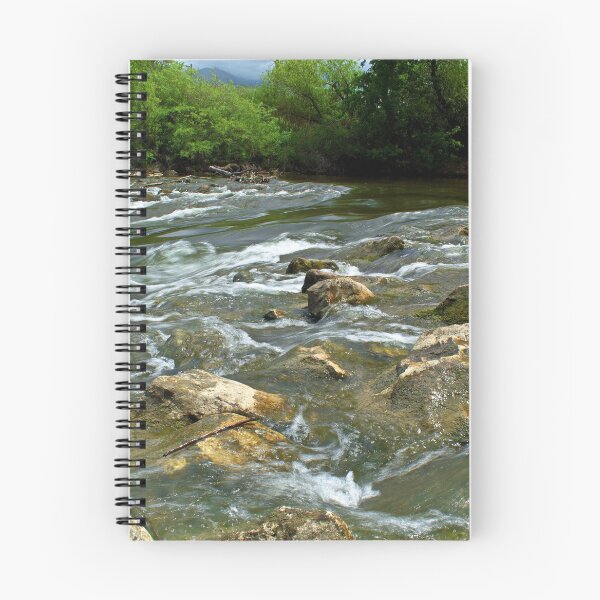Item preview, Scenic forest and mountain nature designed and sold by Ventures1.