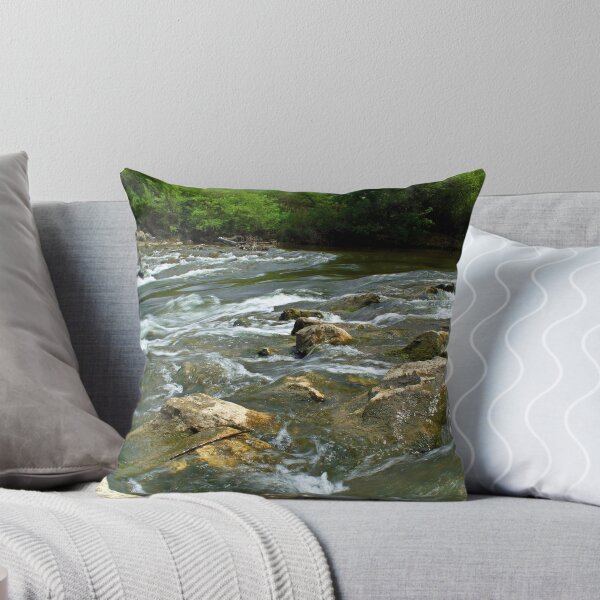 Item preview, Scenic forest and mountain nature designed and sold by Ventures1.