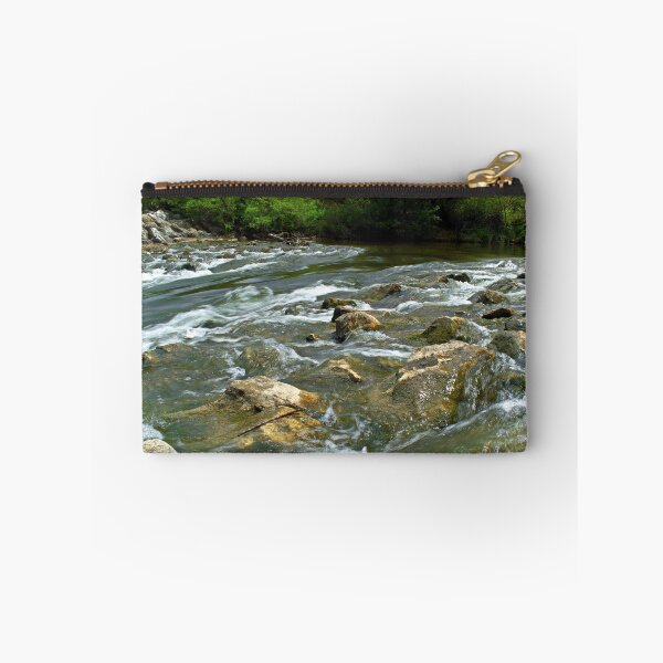 Item preview, Scenic forest and mountain nature designed and sold by Ventures1.