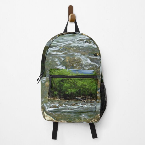 Item preview, Scenic forest and mountain nature designed and sold by Ventures1.