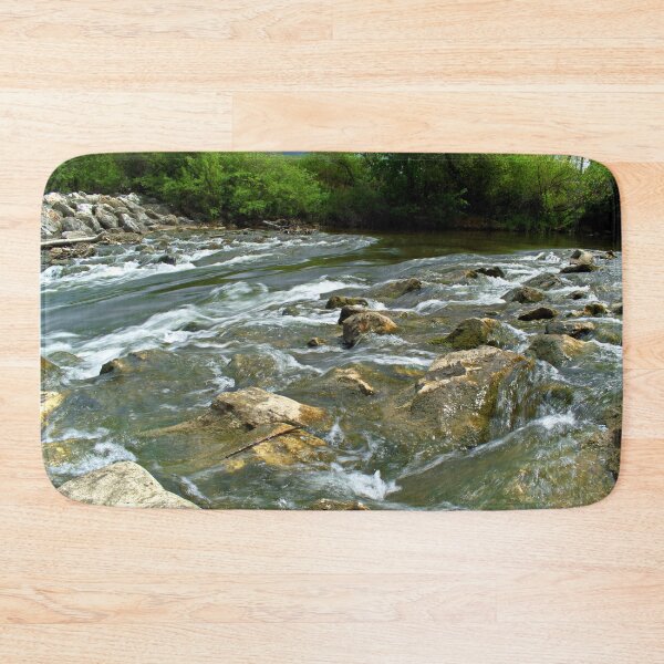 Item preview, Scenic forest and mountain nature designed and sold by Ventures1.