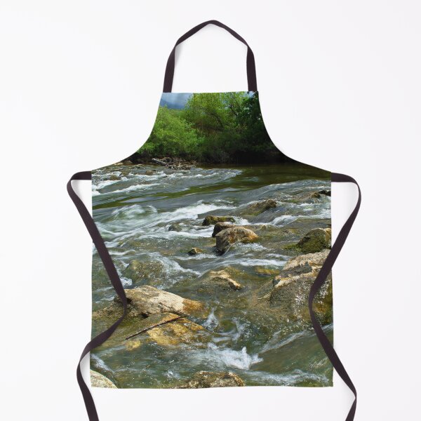 Item preview, Scenic forest and mountain nature designed and sold by Ventures1.