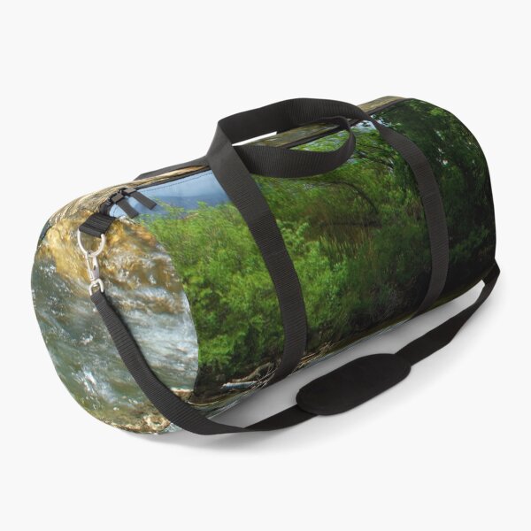 Item preview, Scenic forest and mountain nature designed and sold by Ventures1.