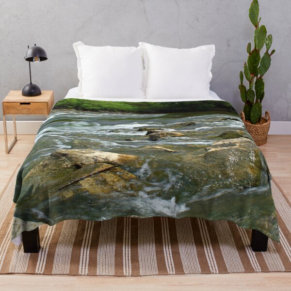 Item preview, Scenic forest and mountain nature designed and sold by Ventures1.