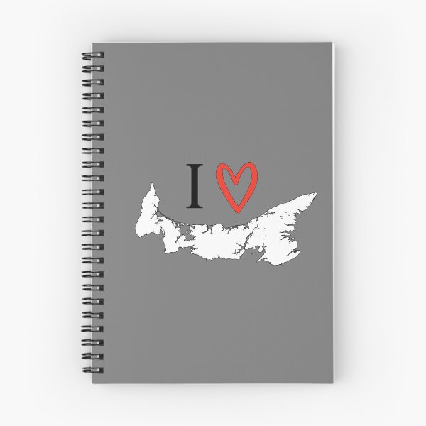 Item preview, I love Prince Edward Island designed and sold by onepony.