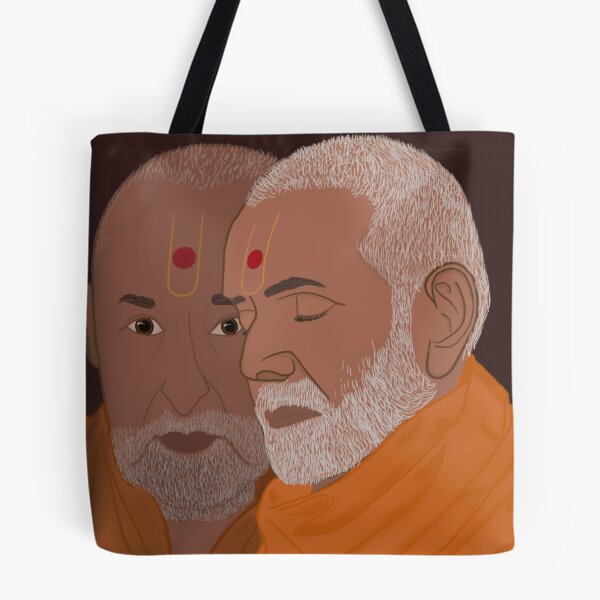 Item preview, Mahant Swami Maharaj and Pramukh Swami Maharaj designed and sold by twinrali99.