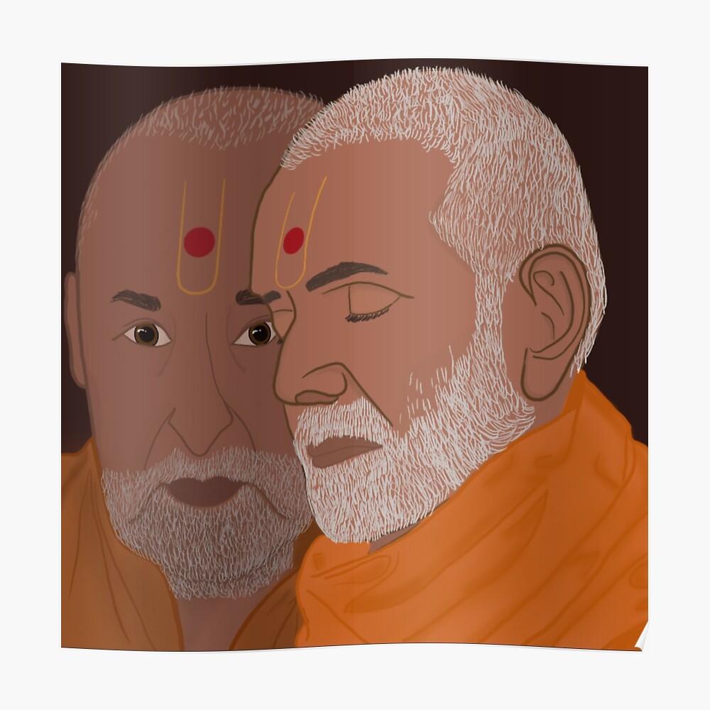 Mahant Swami Maharaj Wallpapers - Wallpaper Cave