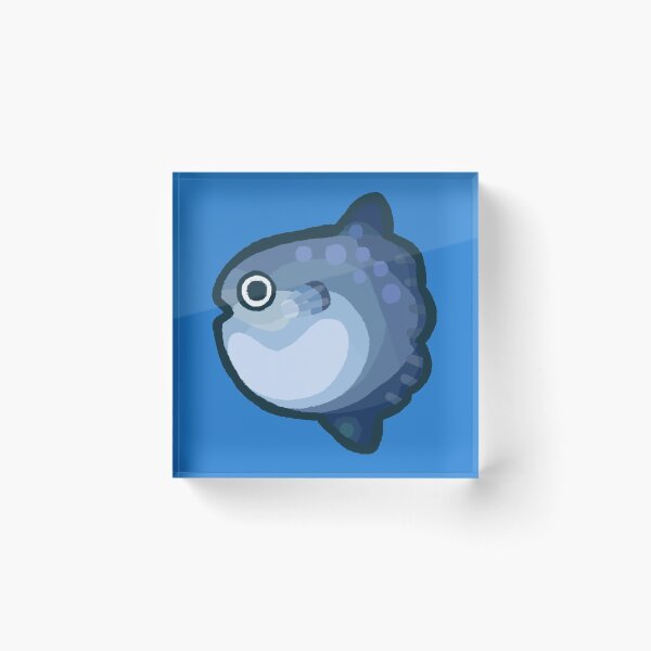 Item preview, Ocean Sunfish designed and sold by Lem Smith.