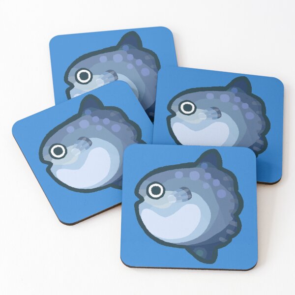 Item preview, Ocean Sunfish designed and sold by Lem Smith.