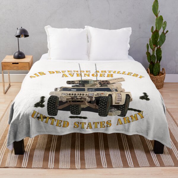 Item preview, Army - Avenger Air Defense System - Ready designed and sold by Military Insignia Products.
