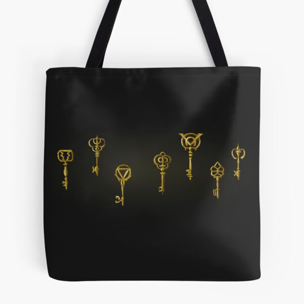 Item preview, Tale of the Seven Keys designed and sold by AlexiDoesArt.
