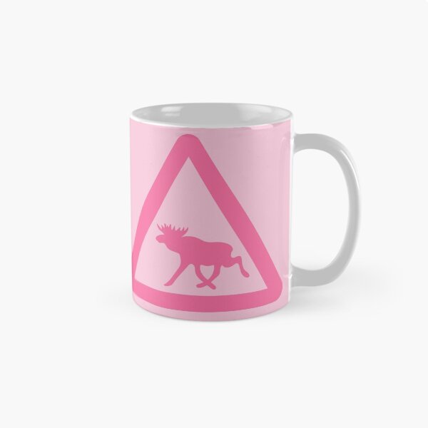 Item preview, Swedish Moose Sign | Älgskylt  designed and sold by LemonbatStudio.