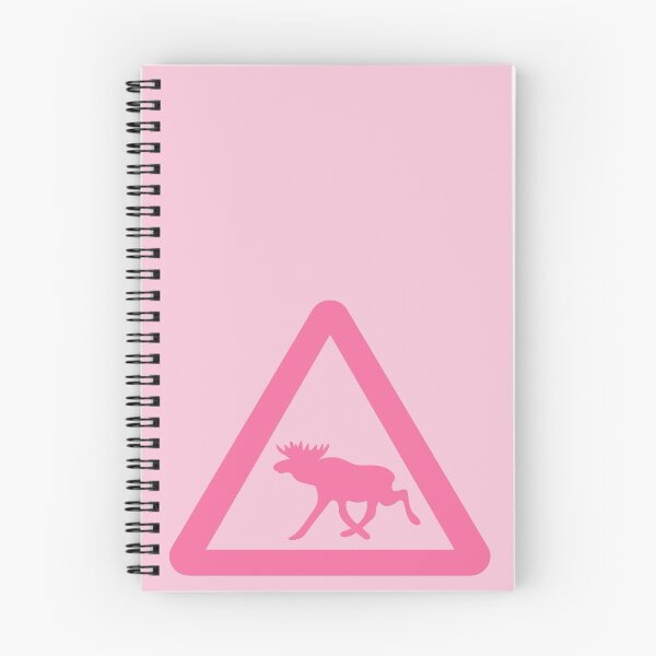 Item preview, Swedish Moose Sign | Älgskylt  designed and sold by LemonbatStudio.