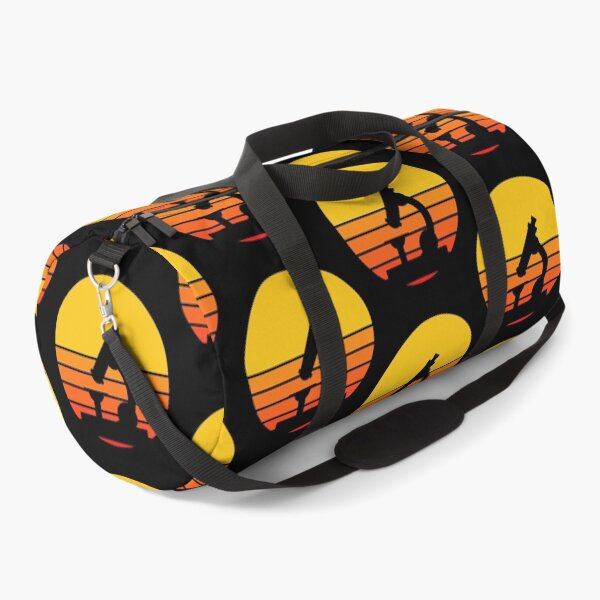 Item preview, YELLOW ORANGE COLORS RETRO SUNSET MICROSCOPE SCIENCE designed and sold by Hippiesole.
