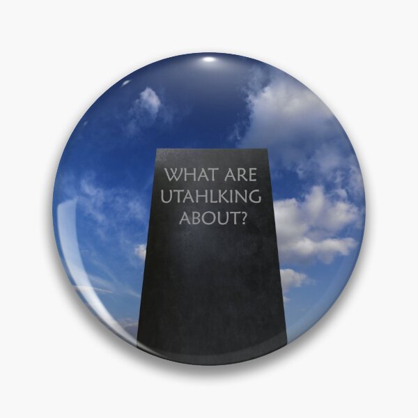 Item preview, What are utahlking about? *VERY HIGH QUALITY* designed and sold by Alex3214.