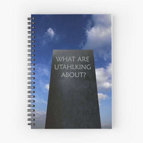 Item preview, What are utahlking about? *VERY HIGH QUALITY* designed and sold by Alex3214.