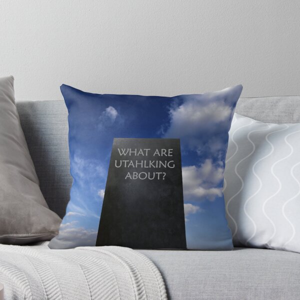 Item preview, What are utahlking about? *VERY HIGH QUALITY* designed and sold by Alex3214.