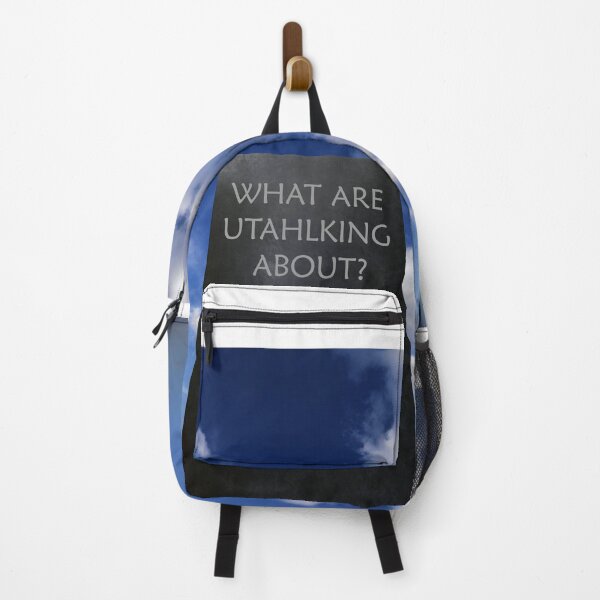 Item preview, What are utahlking about? *VERY HIGH QUALITY* designed and sold by Alex3214.