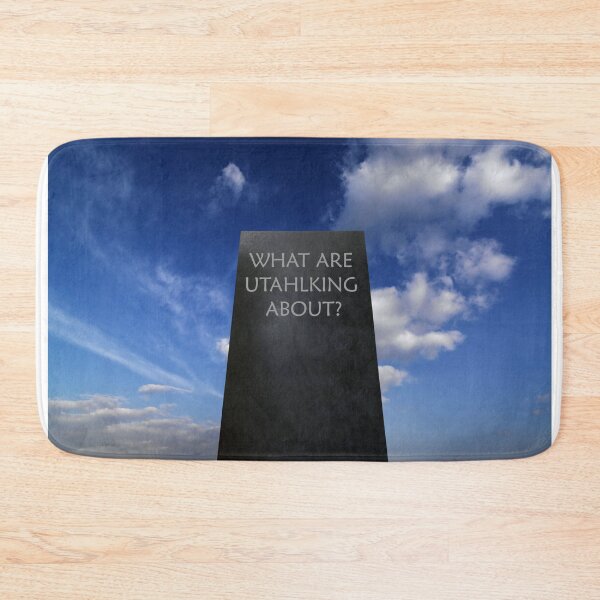 Item preview, What are utahlking about? *VERY HIGH QUALITY* designed and sold by Alex3214.