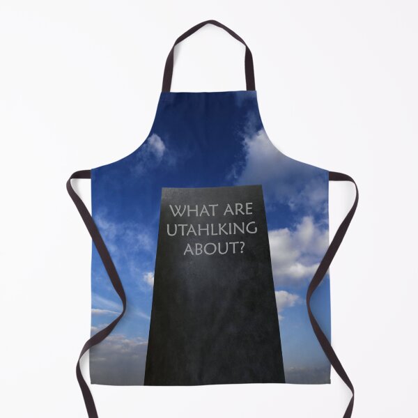 Item preview, What are utahlking about? *VERY HIGH QUALITY* designed and sold by Alex3214.