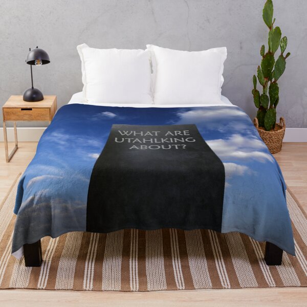 Item preview, What are utahlking about? *VERY HIGH QUALITY* designed and sold by Alex3214.