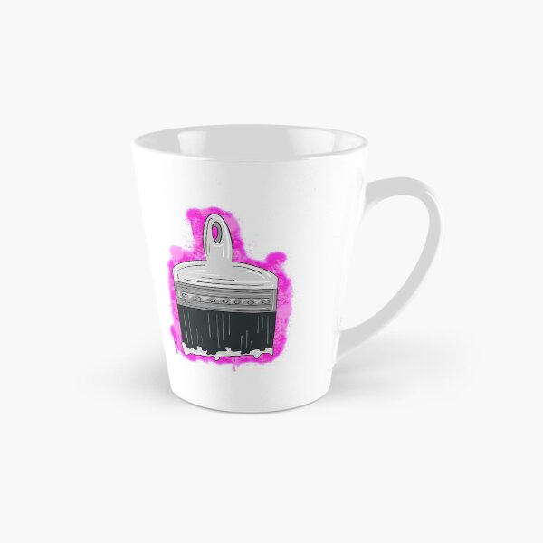 Item preview, Pink Paintbrush designed and sold by missmann.
