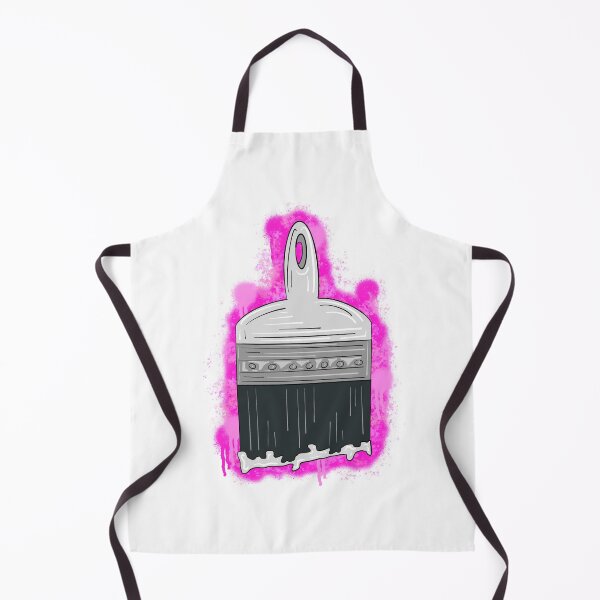 Item preview, Pink Paintbrush designed and sold by missmann.