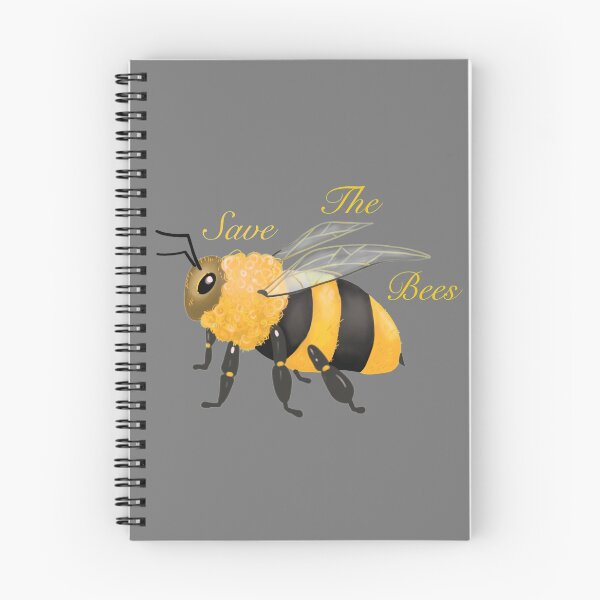 Item preview, Save The Bees Bumble Bee designed and sold by heidiloo.