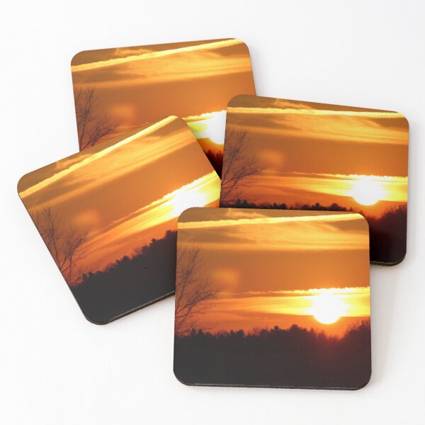 Item preview, Sun Set in January designed and sold by William Franklin-Cromwell.