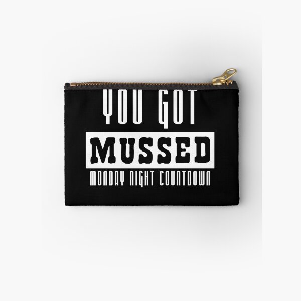Item preview, YOU GOT MUSSED designed and sold by ryadhamdan.