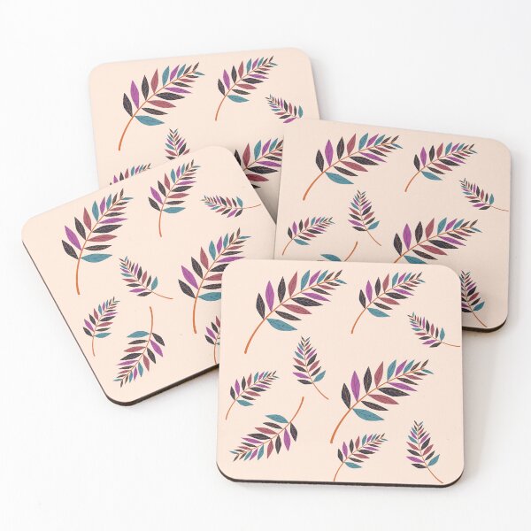 Item preview, Leaves. Feathers designed and sold by RoyalTacoBelle.
