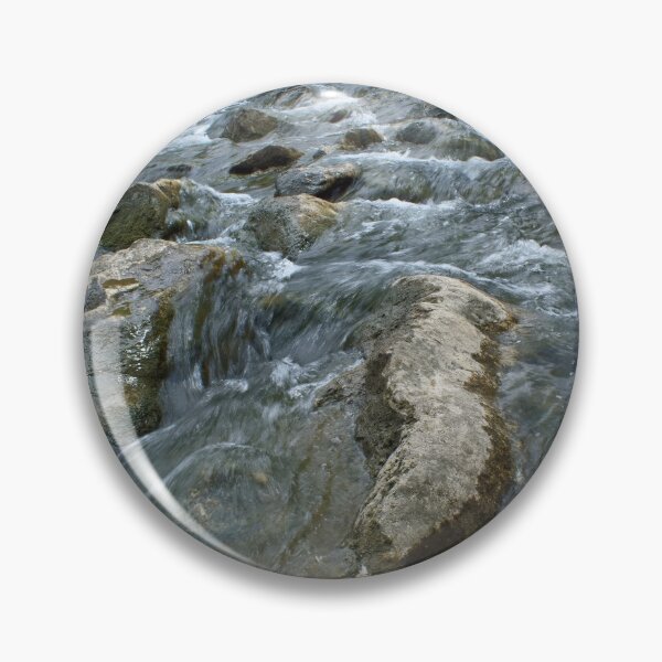 Item preview, Scenic forest and mountain nature designed and sold by Ventures1.